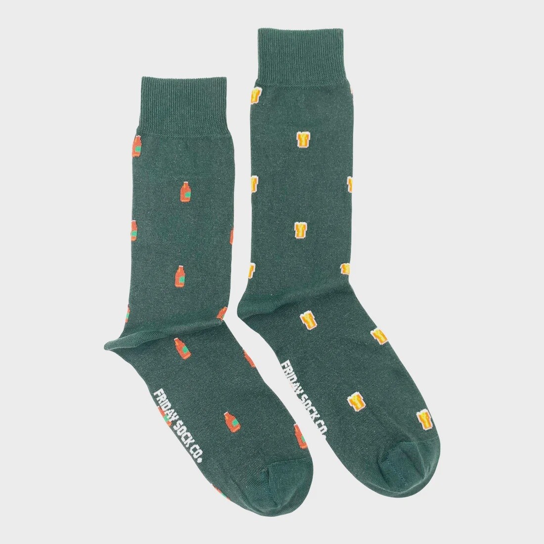 Men&#39;s Tiny Beer Socks