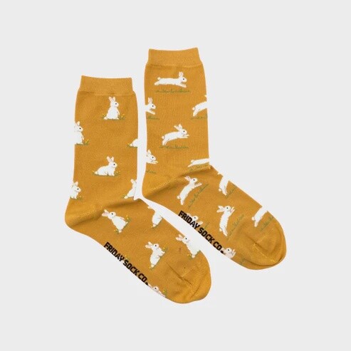 Women&#39;s Bunny Socks