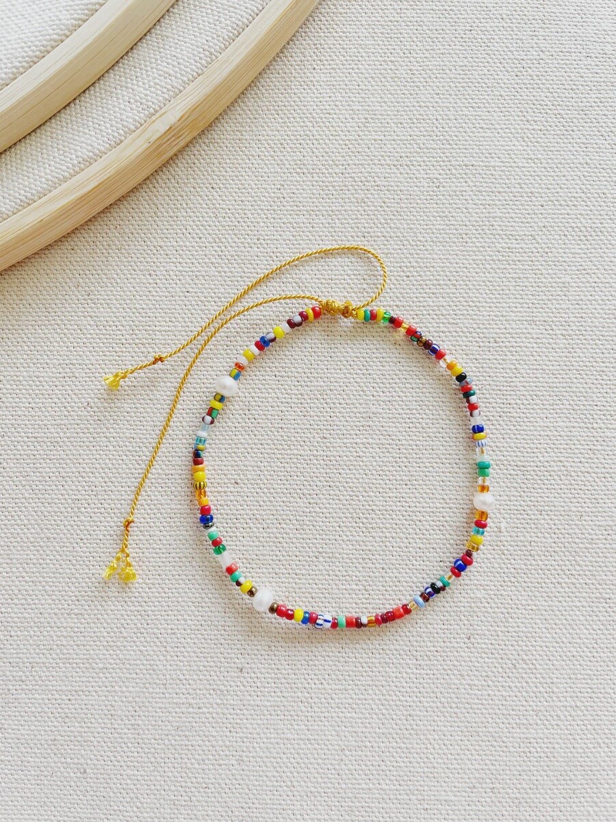 Bahia Anklet