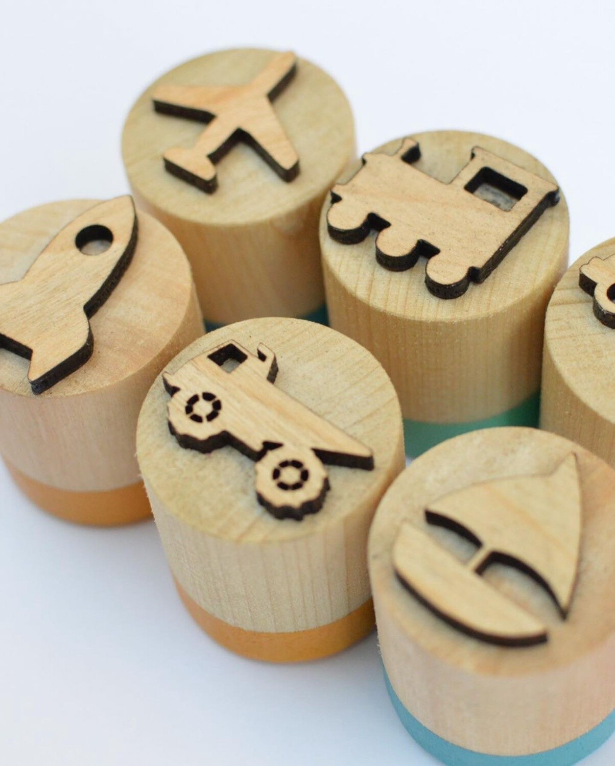 Transportation stampers