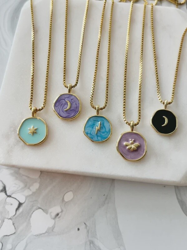 Talisman 18&quot; Necklace