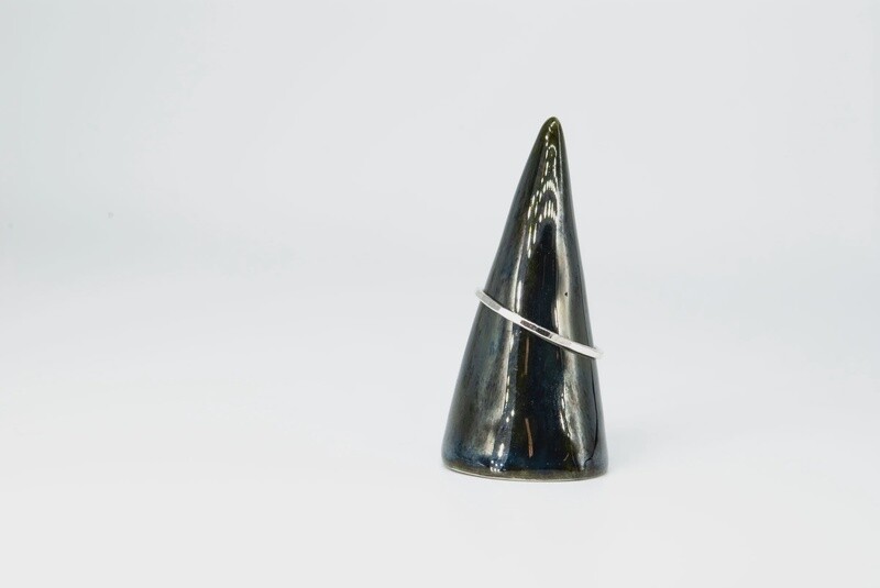 Silver Horizon Ring