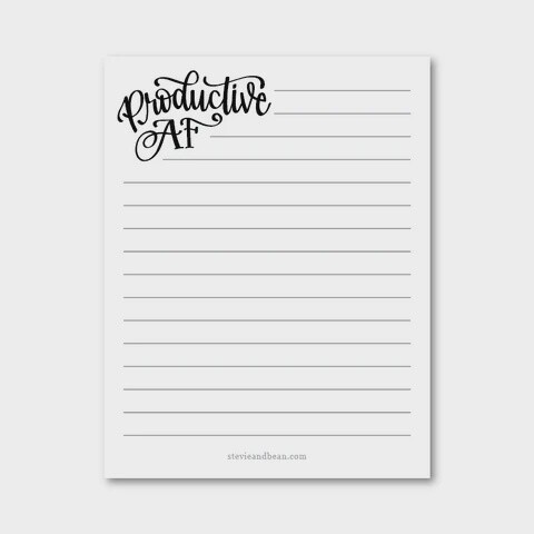 Productive AF