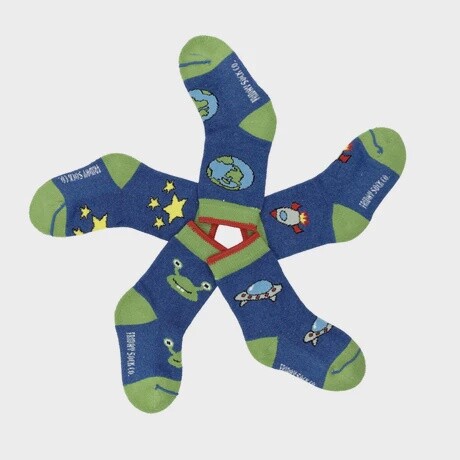 Space Socks