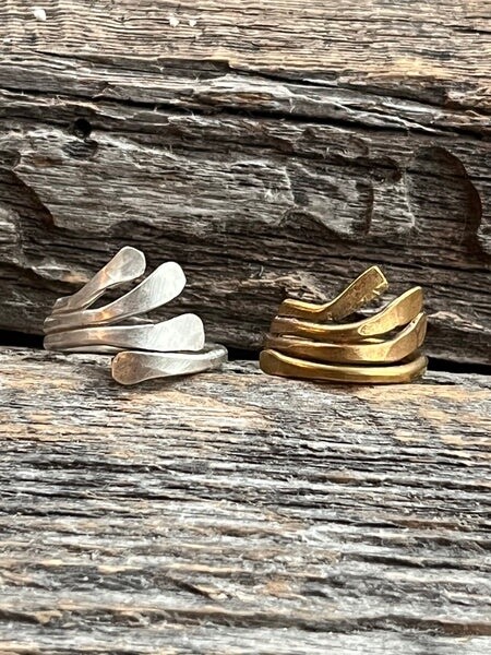 Staghorn Ring