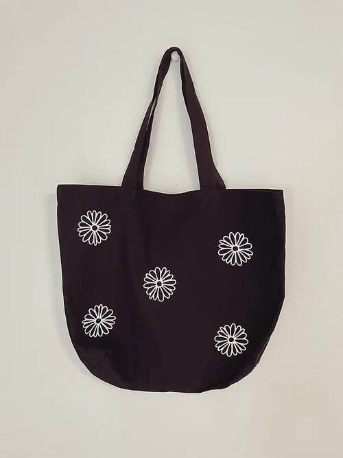 Daisy Tote Bag