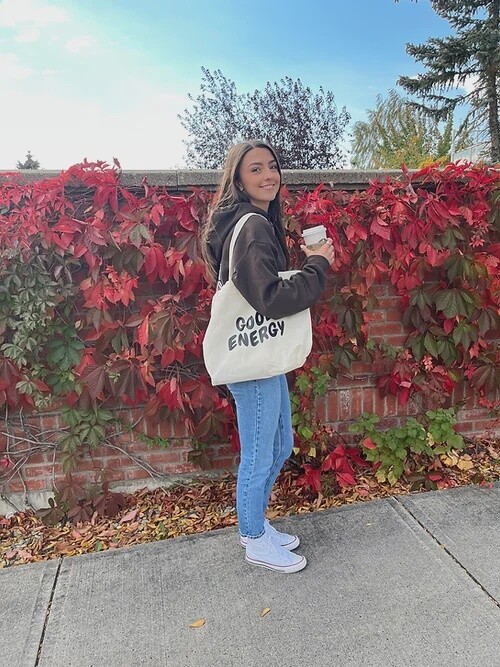Good Energy Tote Bag
