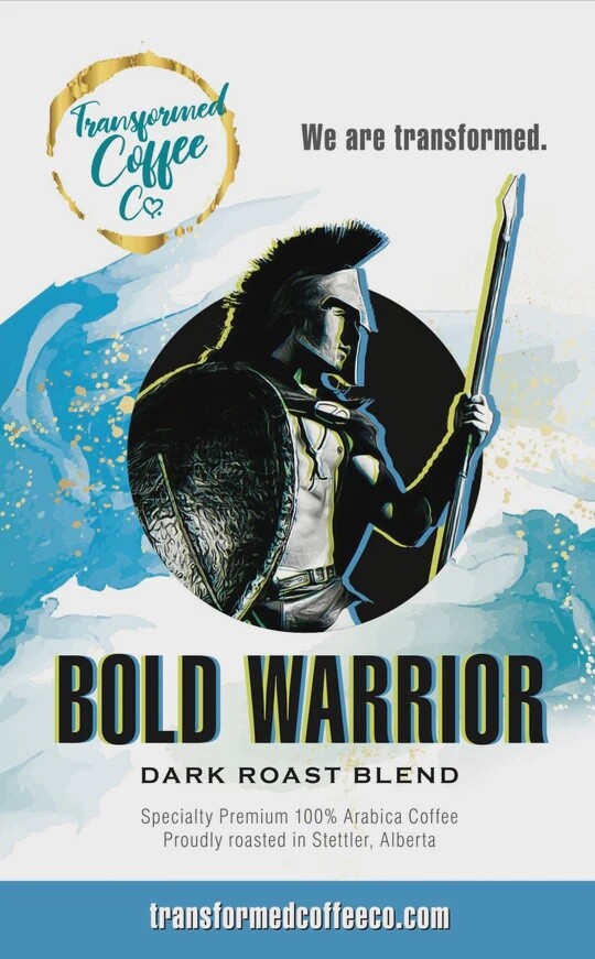 Bold Warrior