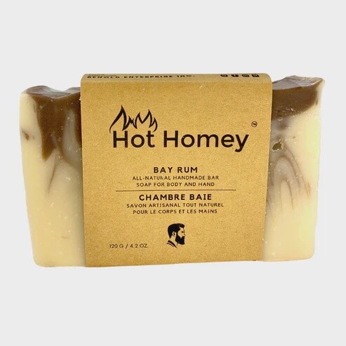 Bay Rum Men&#39;s Collection Bar Soap