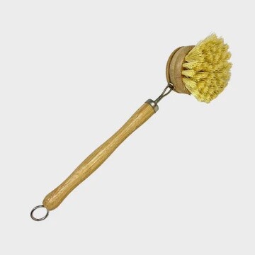 Kitchen Hand Scrubber Long