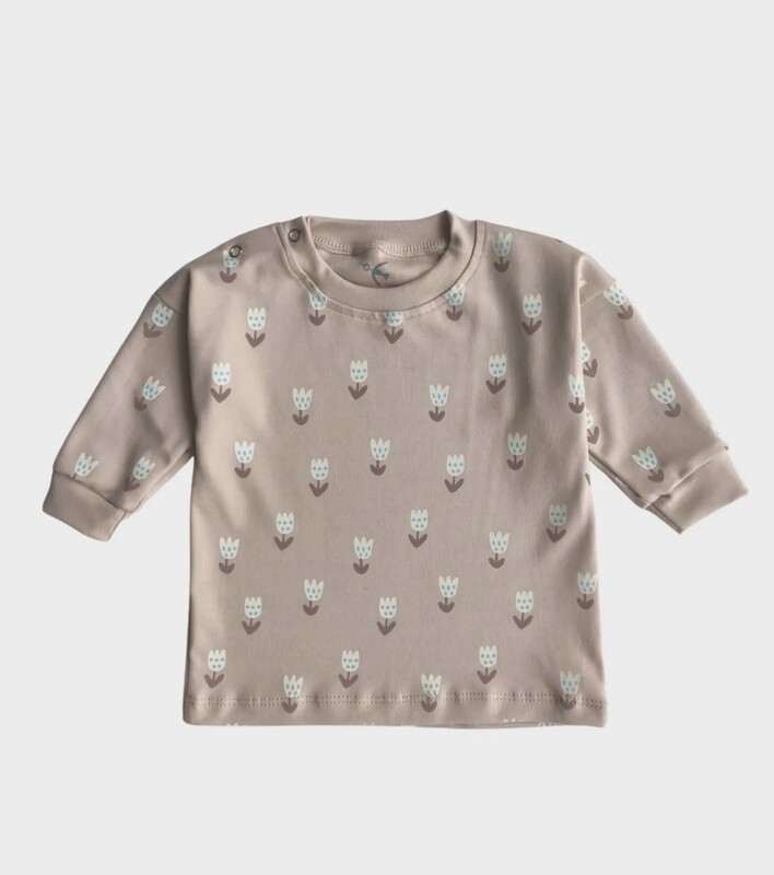 Tulip Long Sleeved Tee