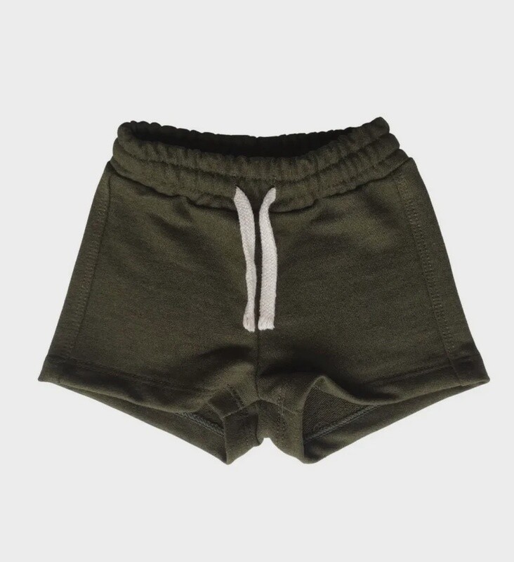 French Terry Shorts