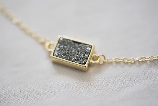 Jenna Druzy Necklace