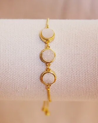 Ines Druzy Bracelet