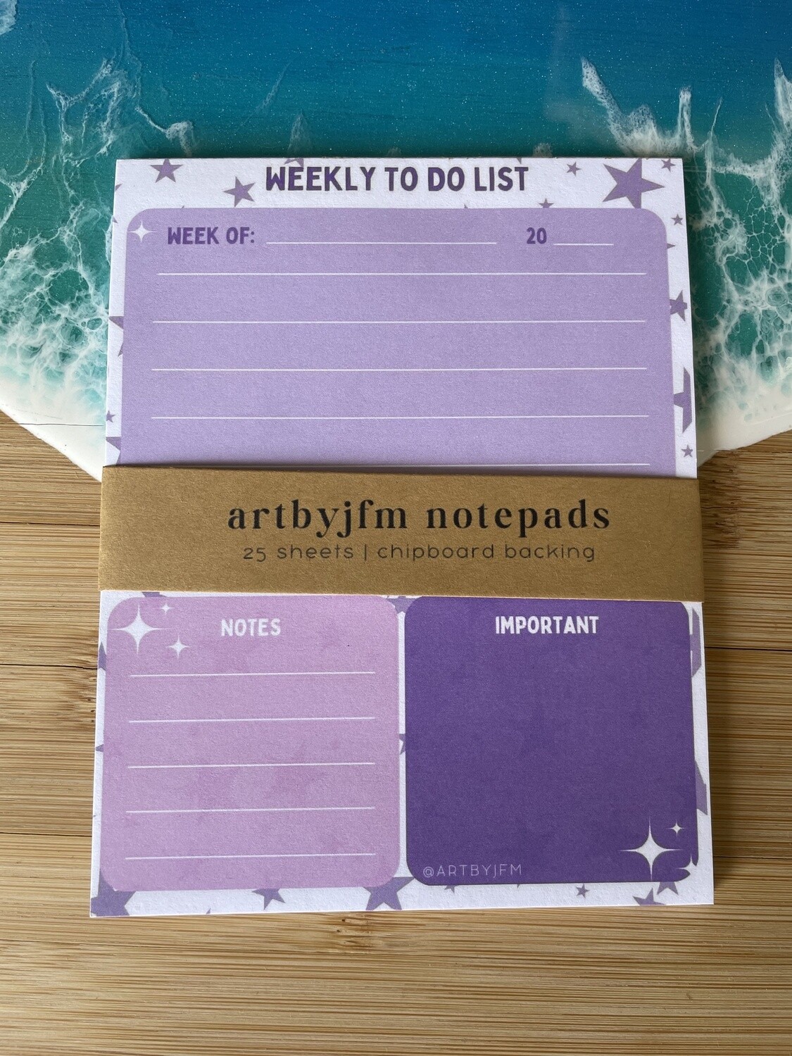 Weekly To Do List