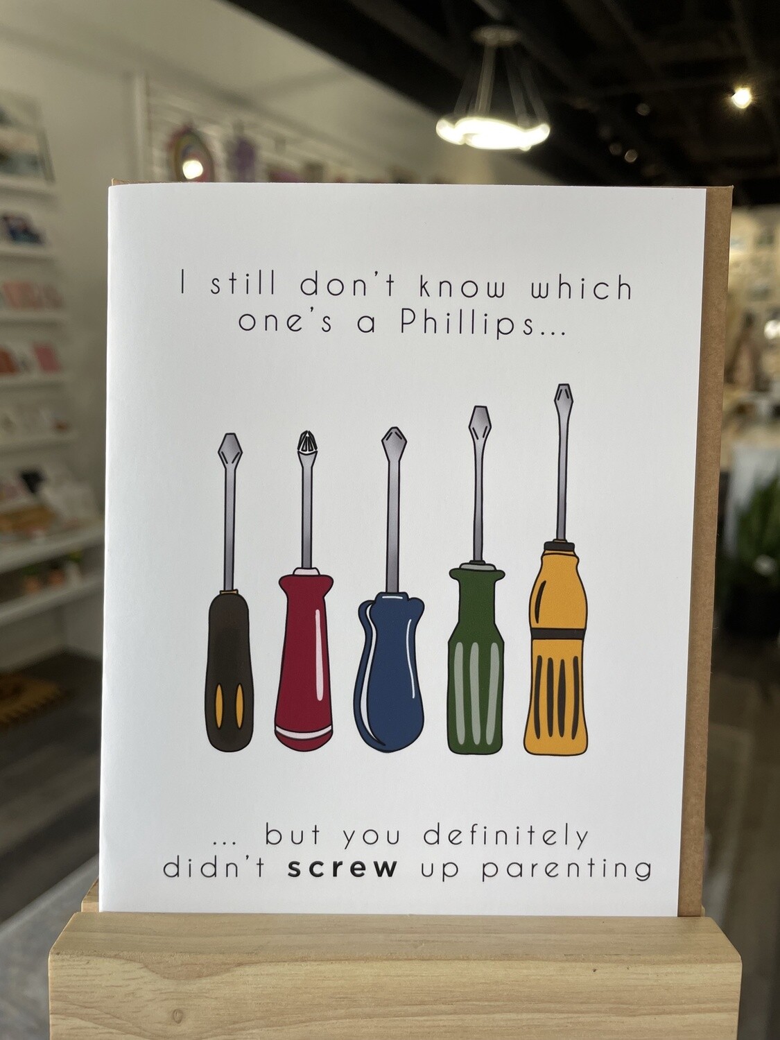 I Still Don&#39;t Know Which One
