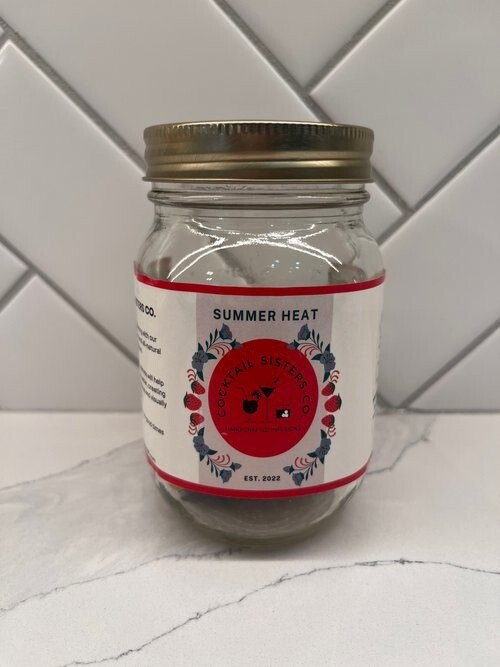 Summer Heat CocktaIl Infusion Kit