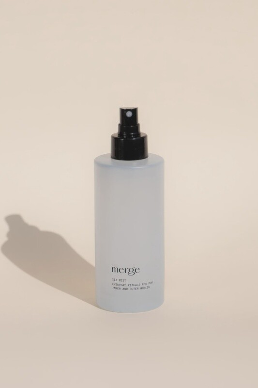 Sea Mist Hair Spray