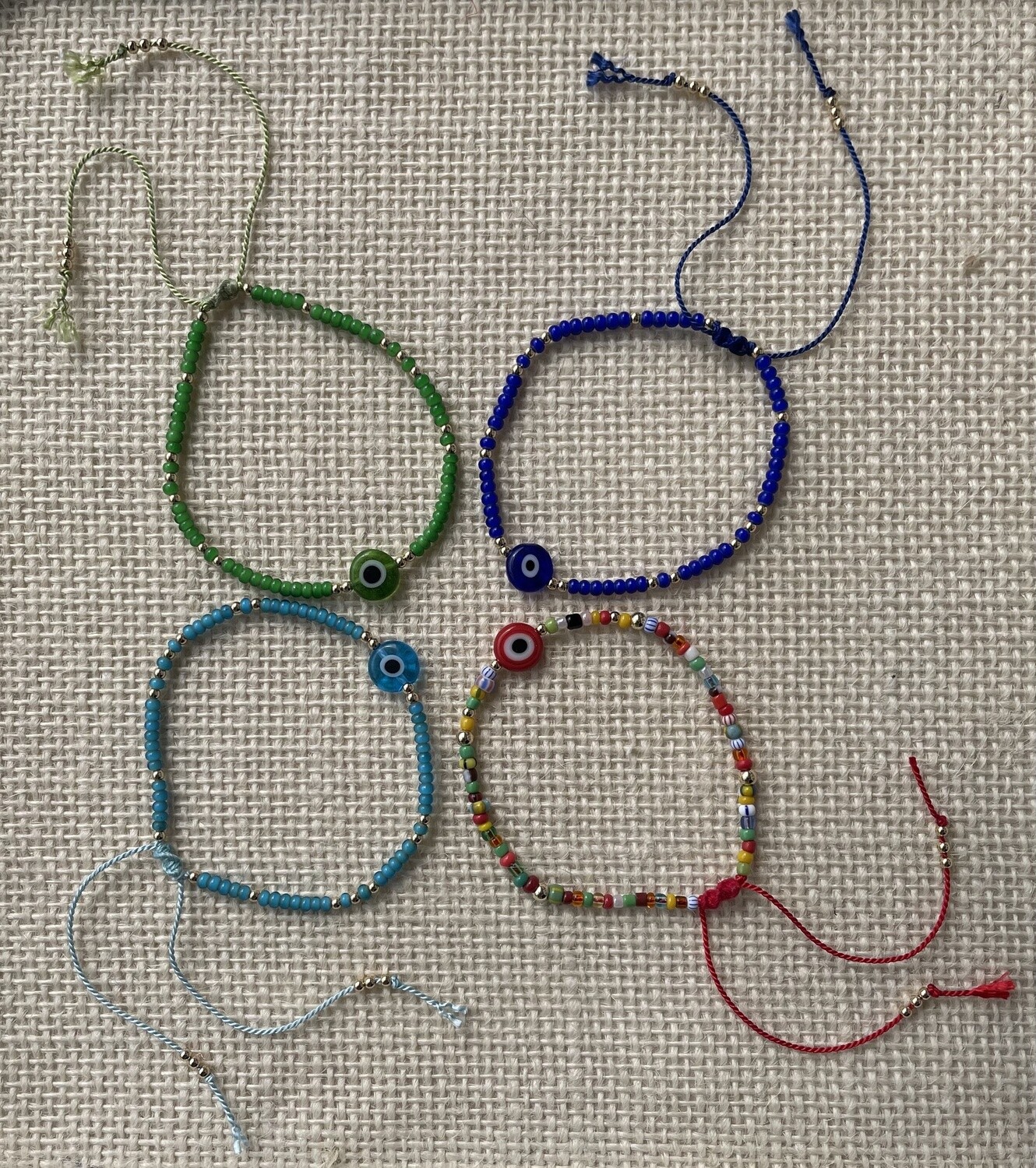 Ojito African Bracelet