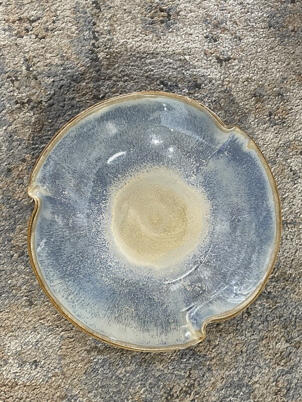 Gentiana Plate