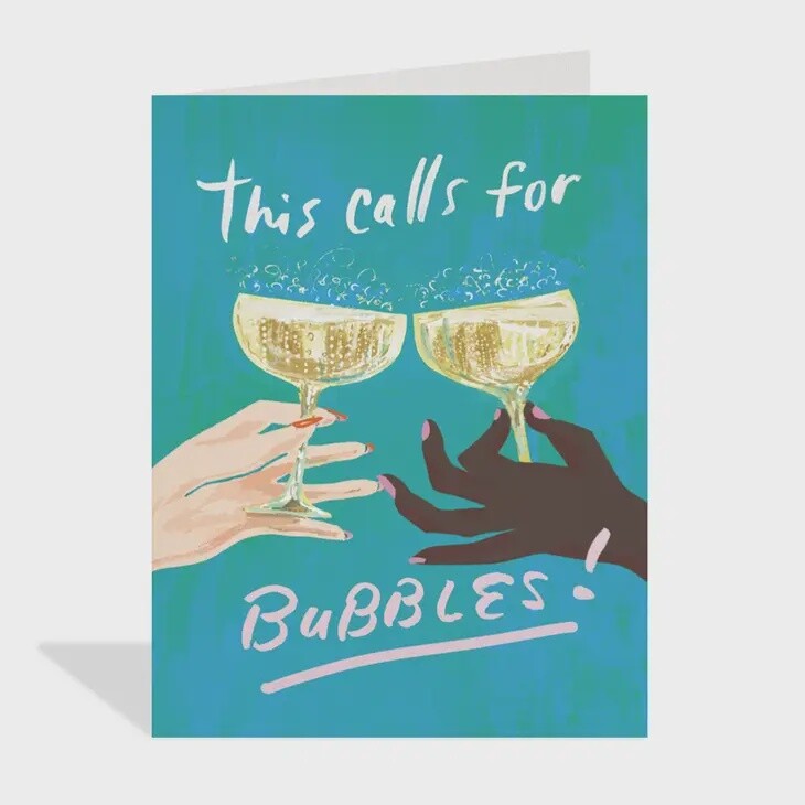 Calls For Bubbles