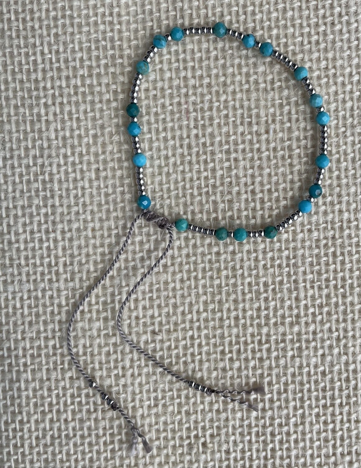 Golfo P Single Bracelets, Colour: Turquoise