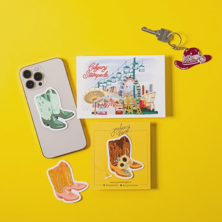 Stampede Bundle