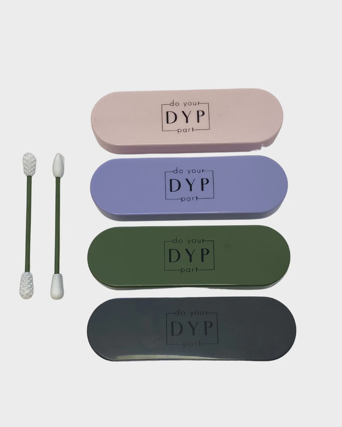 Silicone Swabs