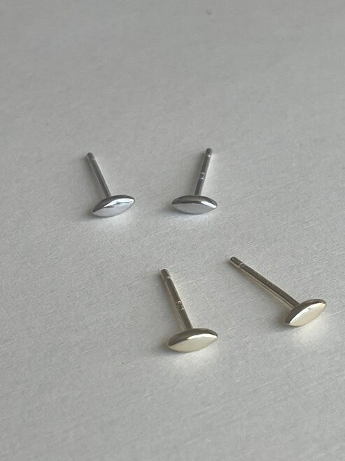 Marquise Stacking Studs