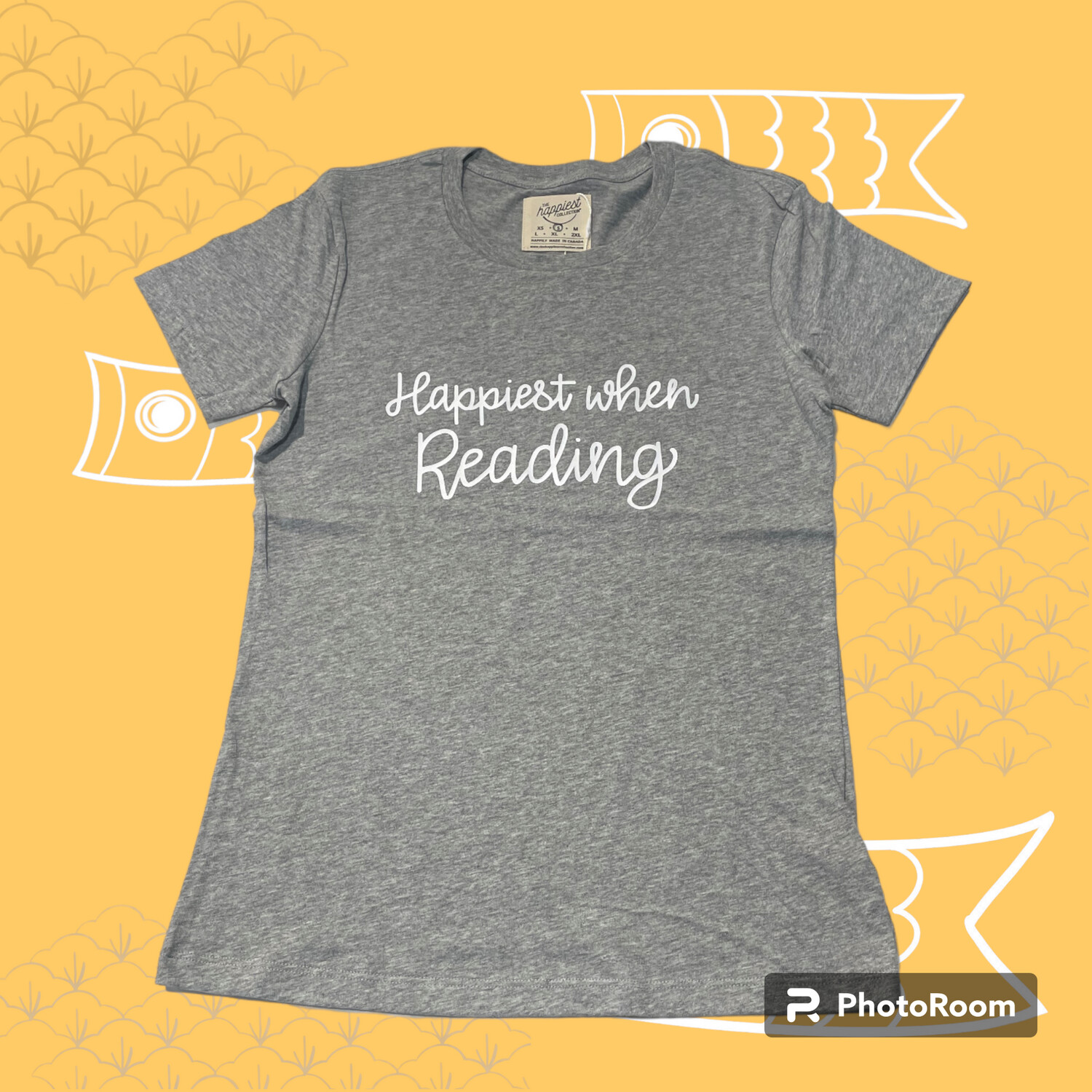 Happiest When Reading