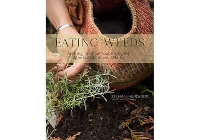 Eating Weeds Book