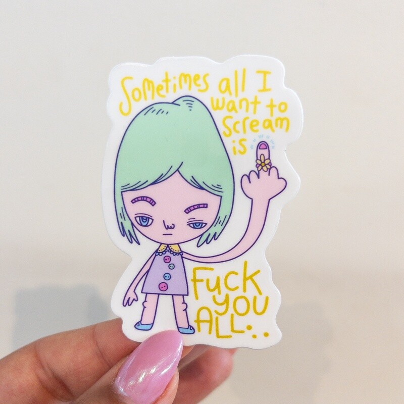 Fuck You All