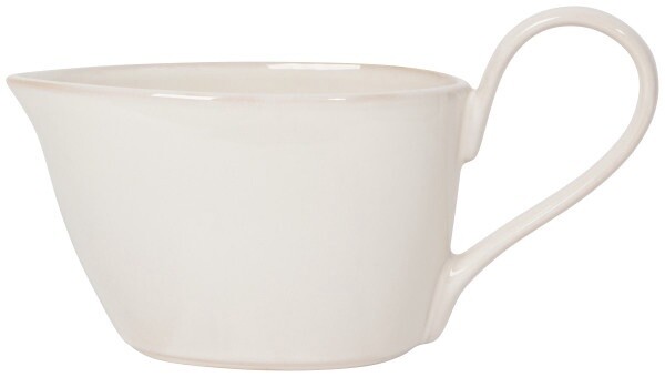 Aquarius Gravy Boat, Colour: Oyster