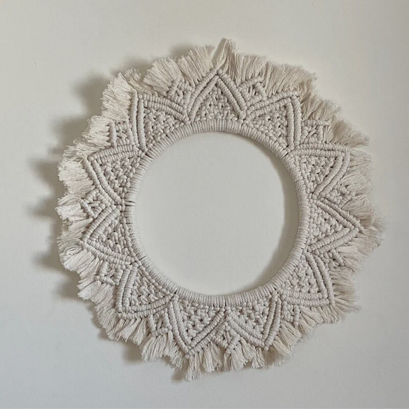 Macrame Wreath