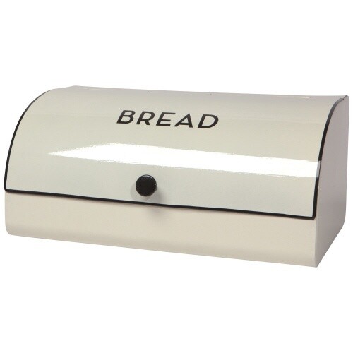 Ivory Bread Bin