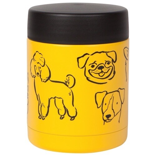 Dog Park Roam Small Food Jar 12 oz