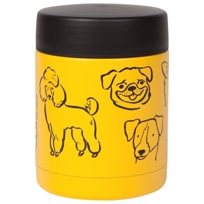 Dog Park Roam Small Food Jar 12 oz