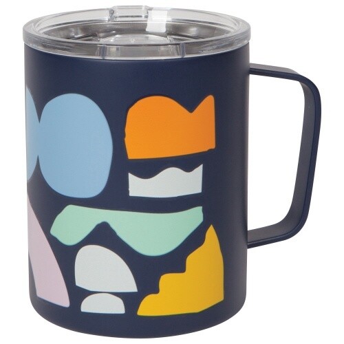 Doodle Meander Mug