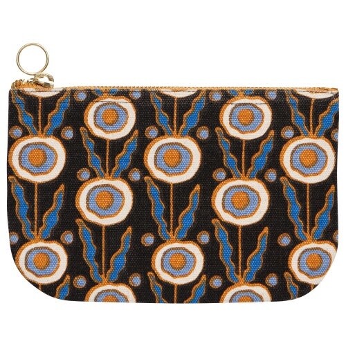 Still Life Small Zipper Pouch