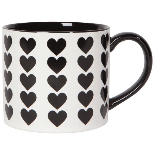 Heart Mug in a Box