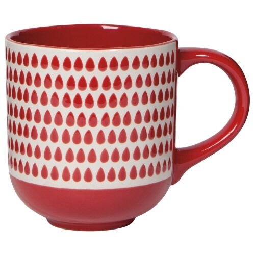 Chili Cloudburst Mug 14 oz