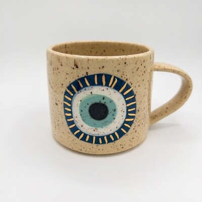 Evil Eye Mug