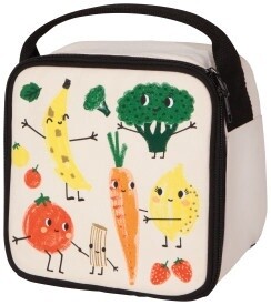 Funny Food Lets Do Lunch Bag