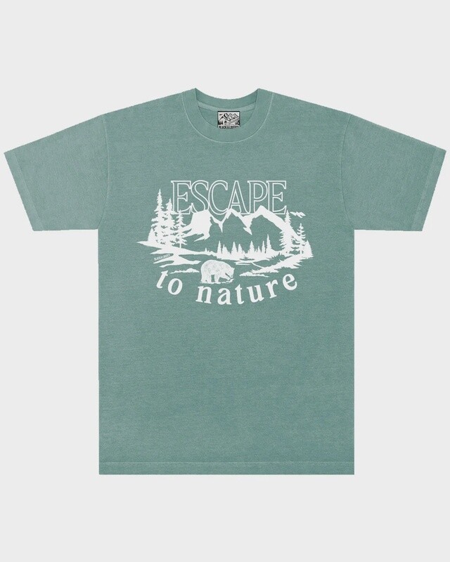 Escape to Nature Tee