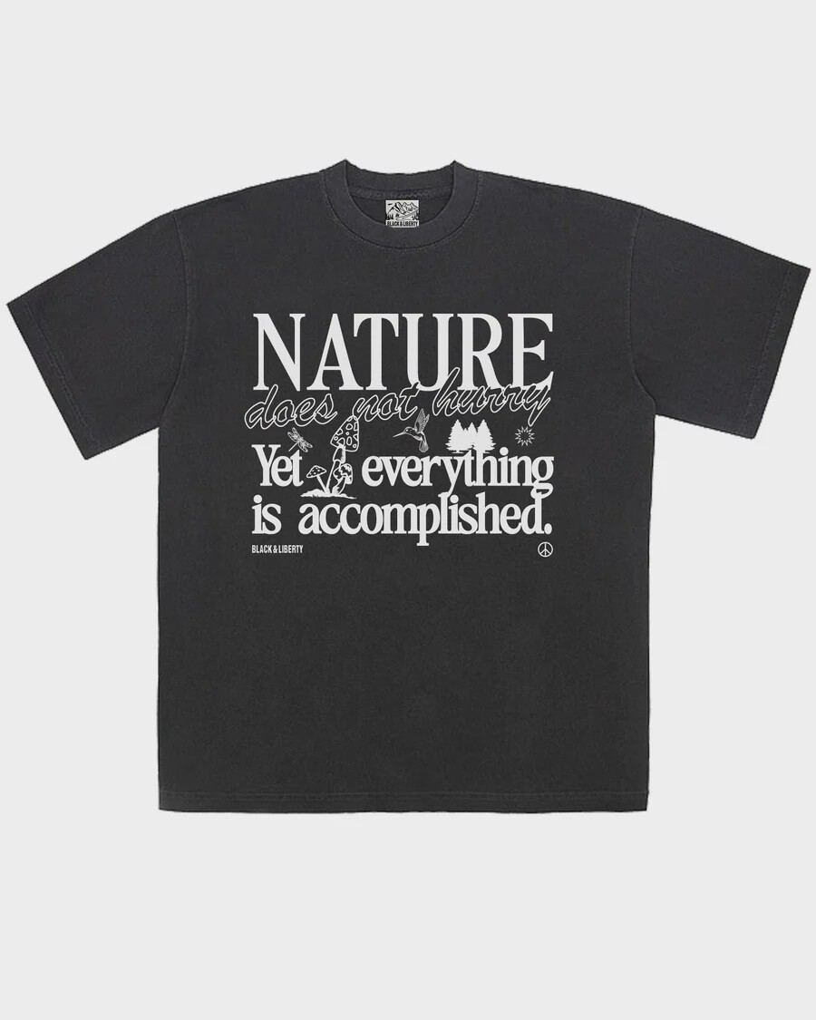 Nature &amp; Magic Tee