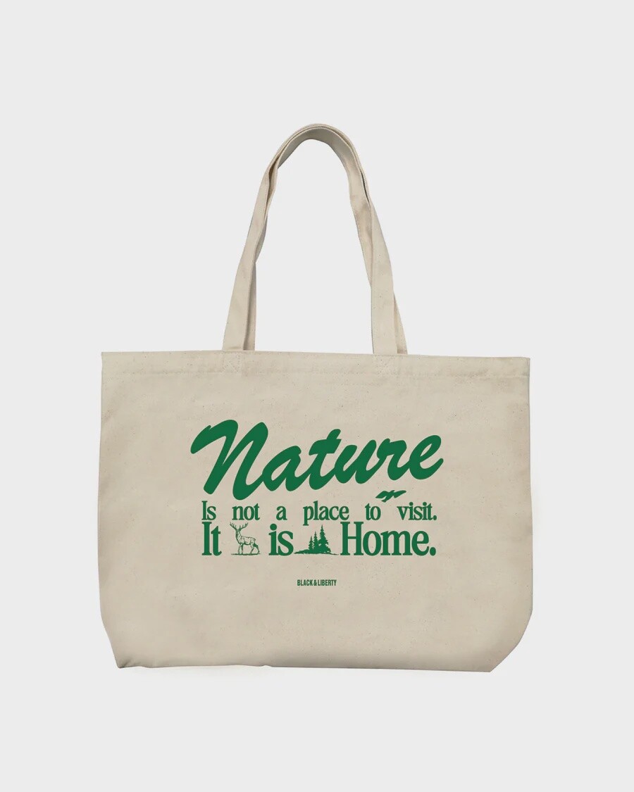 It is Home Tote Bag