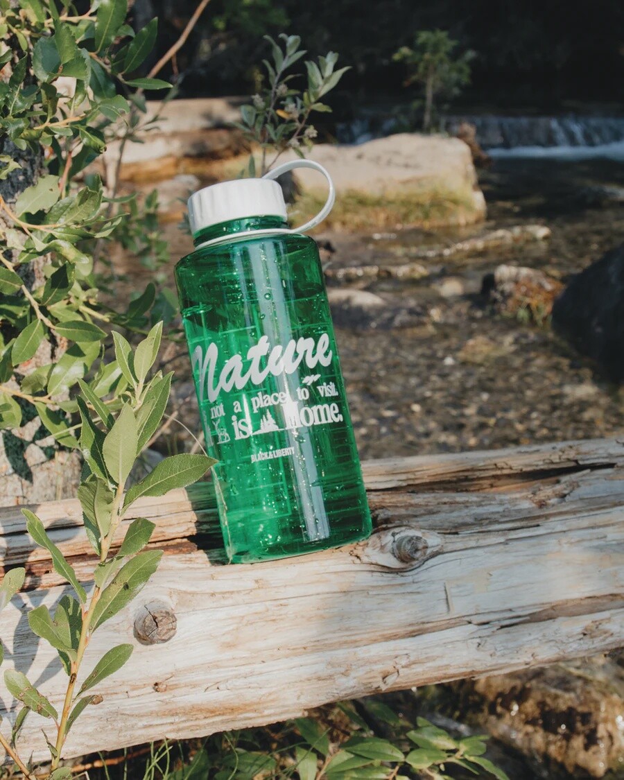 It is Home Water Bottle