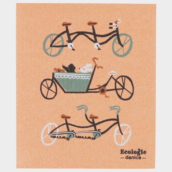 Ride On Swedish Sponge Cloth