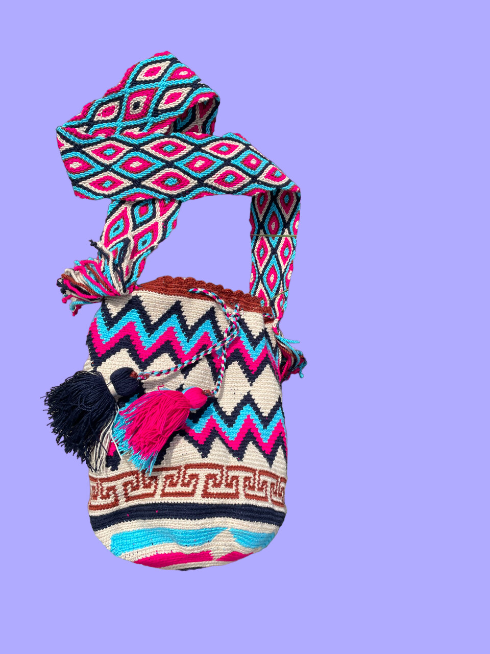 Mochila Wayuu Bag (Large)