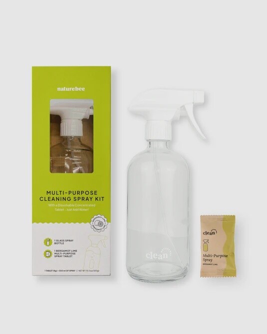 Multi-Purpose Cleaning Spray Kits